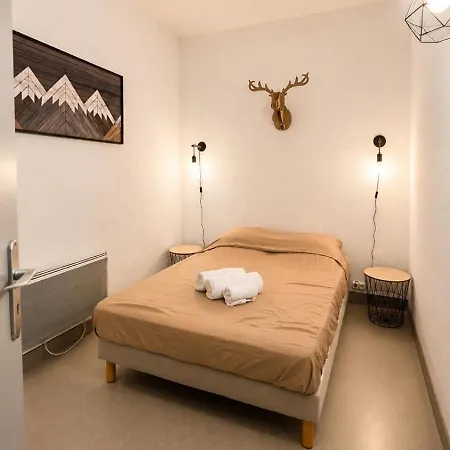 Appartement T2 Cosy - Piscine - Lary Montagne