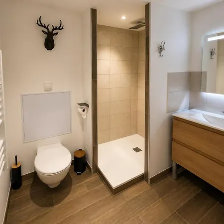 Appartement T2 Cosy - Piscine - Lary Montagne Saint-Lary-Soulan