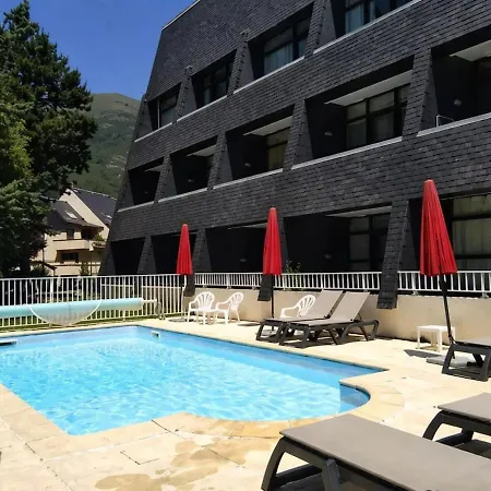 T2 Cosy - Piscine - Lary Montagne Saint-Lary-Soulan