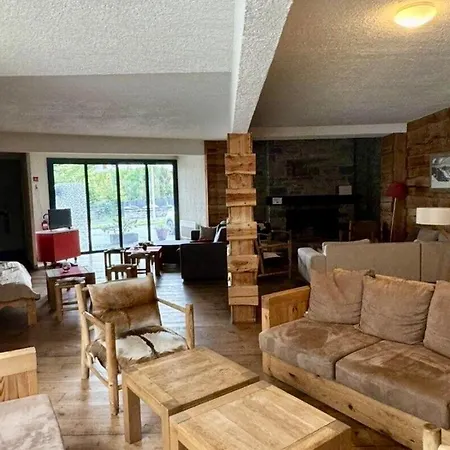 T2 Cosy - Piscine - Lary Montagne Saint-Lary-Soulan